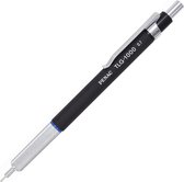 Penac - TLG-1000 - Mechanical Pencil - 0.7 mm - Zwarte Vulpotlood - Extra grip