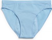 ImseVimse - Imse - sous-vêtements menstruels ado - sous-vêtements menstruels Bikini - règles abondantes - L - 44- bleu clair