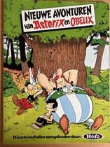 Nieuwe avonturen van Asterix en Obelix speciale uitgave
