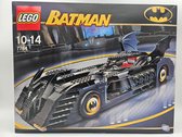 Lego La Batmobile: Édition Collector Ultimate 7784