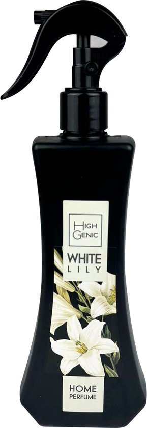 HighGenic Home Parfum Witte Lelie
