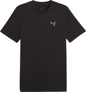 PUMA Better Essentials Tee Heren T-shirt - Puma Black