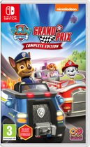 PAW Patrol, La Pat'Patrouille : Grand Prix - Complete Edition - Nintendo Switch