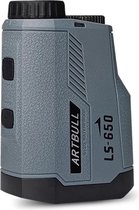 Artbull - Afstandsmeter - Golf -650M Telescoop - Vlag-Lock - Golfsport - Golf accessoires- Helling Pin - Afstand Meter Voor Golf