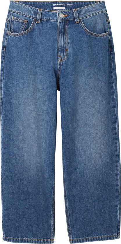 TOM TAILOR baggy denim Jongens Jeans - Maat 170