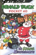 Donald Duck pocket 040 ware kerstgedachte