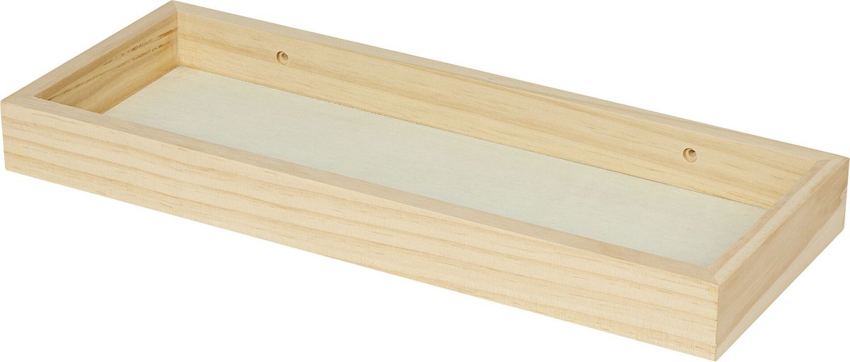 Duraline Moderne Plank Vuren 40x4x15cm