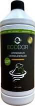 Ecodor UF2000 4Pets - Urinegeur Verwijderaar - 1000ml - 1 op 5 Concentraat - Vegan - Ecologisch - Ongeparfumeerd