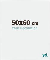 Cadre Photo Your Decoration Evry - 50x60cm - Wit Brillant