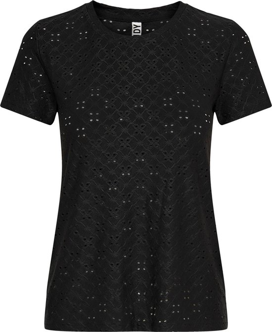 JDY JDYCATHINKA S/S TAG TOP JRS NOOS Dames T-shirt - Maat S