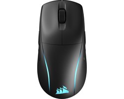 Corsair M75 muis Gamen Ambidextrous RF Draadloos Optisch 26000 DPI