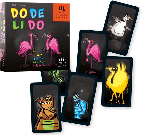 Dodelido - Kaartspel