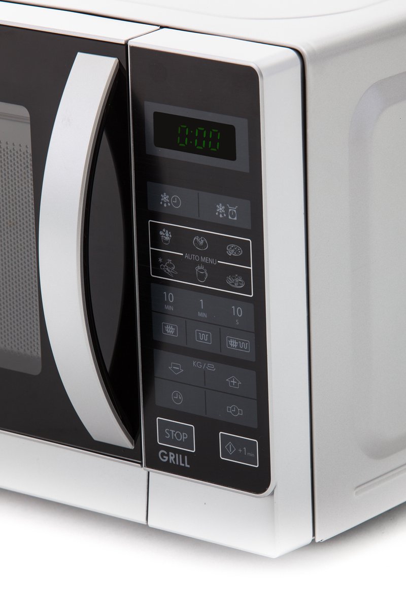 Sharp R-642 WW Magnetron met Grill thumbnail 4