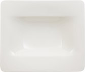 Villeroy & Boch Modern Grace - Assiette creuse - Porcelaine - Ø 24 cm - Blanc