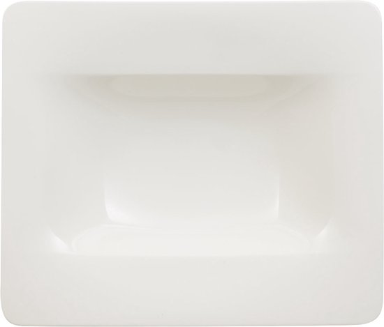 Villeroy & Boch Modern Grace - Diepbord - Porselein - Ø 24 cm - Wit