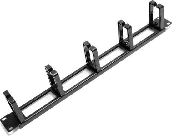 Lade voor Patchkast 19 inch | 3U (Afsluitbaar, Zwart Lade voor Patchkast 19 inch | 3U (Afsluitbaar, Zwart