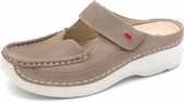 Wolky Slippers Roll Slipper safari nubuck