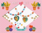 Duo Jewels - Hart rijgen