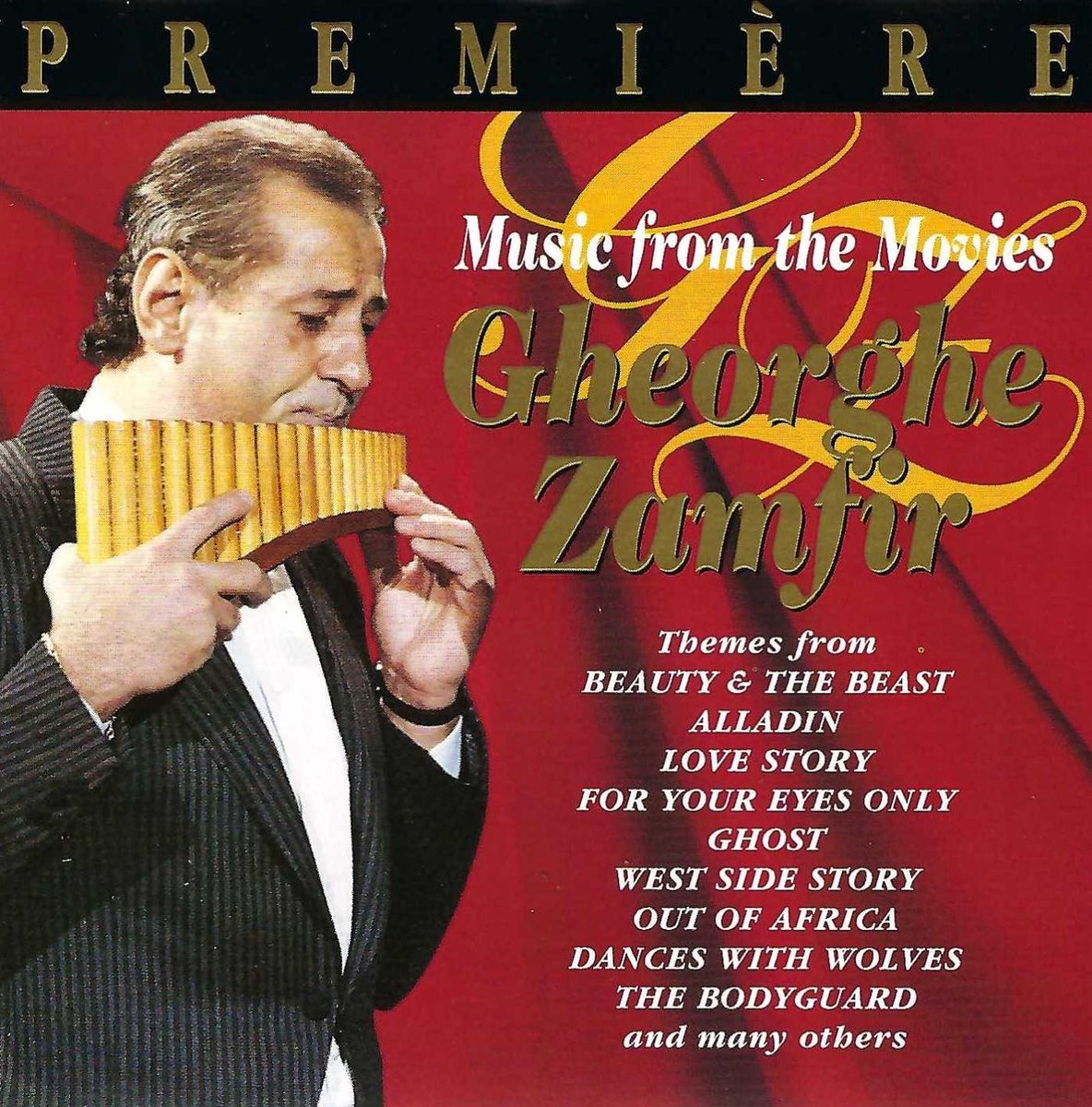 Music From The Movies
