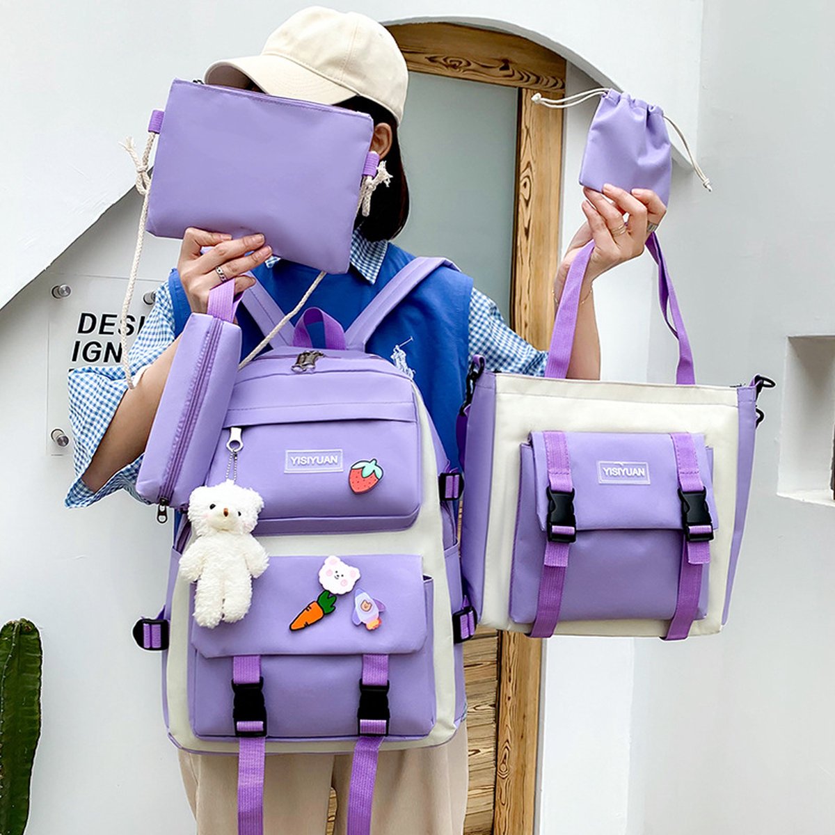 Cartable 5eme 2025
