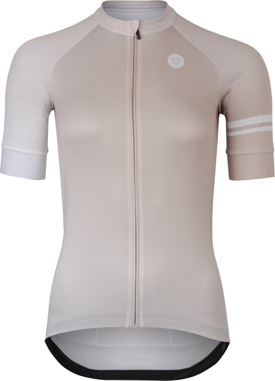 AGU Dégradé Maillot De Cyclisme Essential Femmes - Chalk White - M