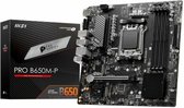 Motherboard MSI 7E27-001R