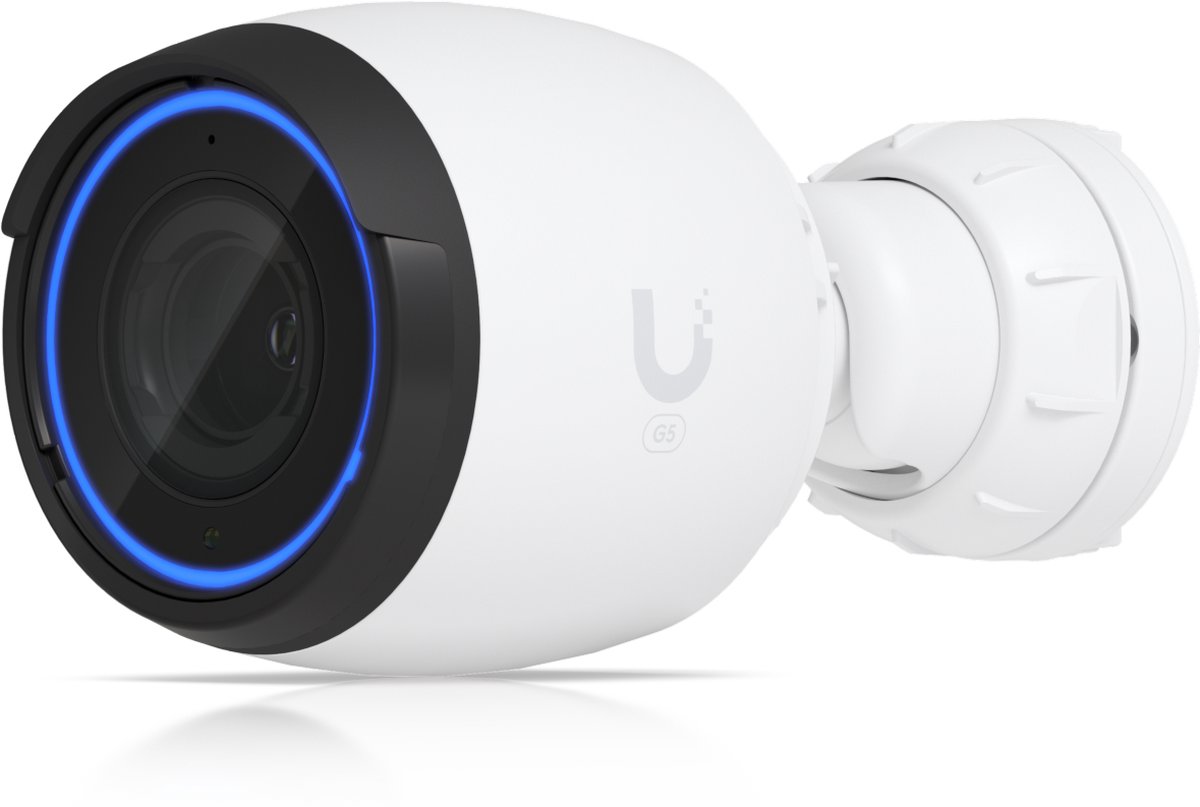 Ubiquiti UniFi Camera G5 Professional, IP-beveiligingscamera, Binnen & buiten, Bedraad, FCC, IC, CE, Plafond/muur/paal, Wit – foto 3