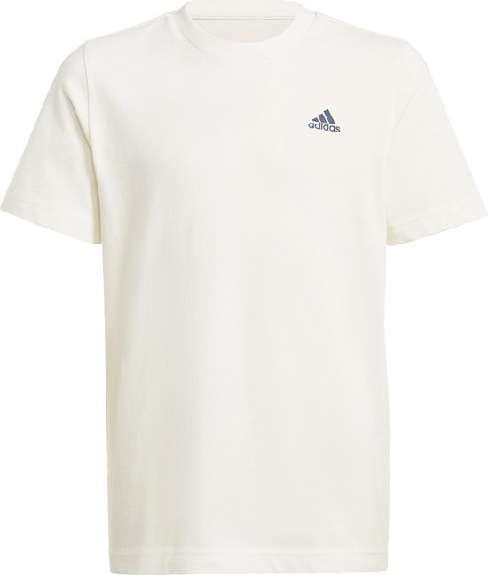 adidas Sportswear Graphic T-shirt Kids - Kinderen - Wit- 140