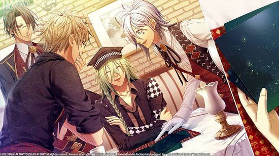 Amnesia: Later x Crowd - Nintendo Switch | Games | bol