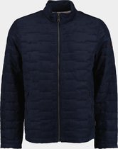 Donders 1860 Zomerjack Blauw Castlerock Puffer Jacket 21797/780