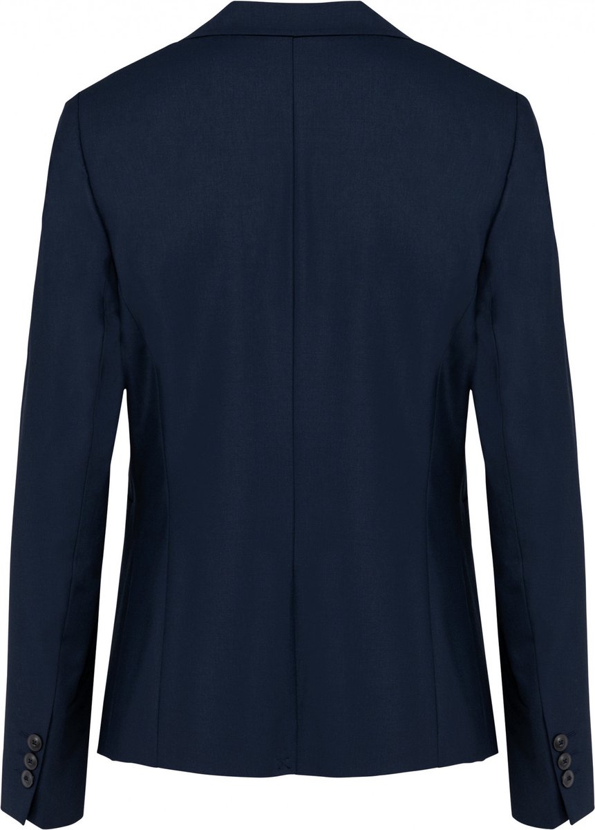 Kariban Premium Damesblazer PK6050 Eclipse NL 38 FR Marineblauw