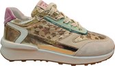 Jochie Charlotte gold 24530 960 Meisjes Sneakers - Multi - 33