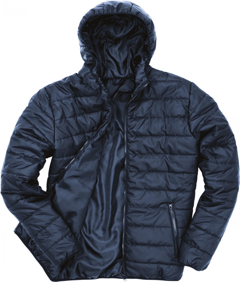 Result Soft Padded Jacket RT233 Marineblauw