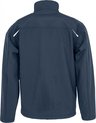 Jas Heren 4XL Result Lange mouw Navy 100% Polyester