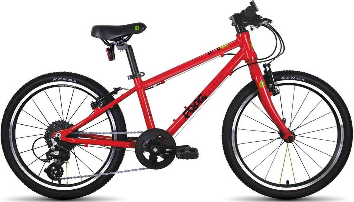 Stadsfiets voor kinderen Frog Bikes 53