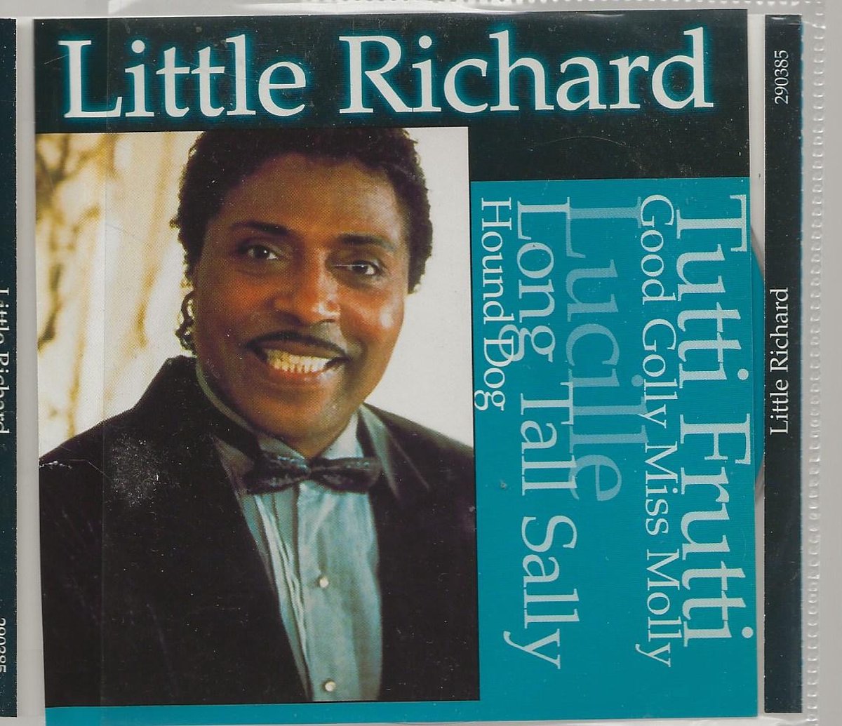 LITTLE RICHARD TUTTI FRUTTI