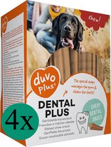 Duvo+ Chew Dental Plus - Hondensnack - (4x28st)