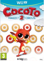 Nintendo Wii U - Cocoto Magic Circus 2
