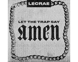 Lecrae - Let The Trap Say Amen (CD)