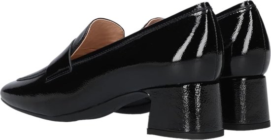 Unisa Lupino Loafers - Instappers - Dames - Zwart