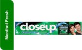 Close-Up - Menthol Fresh - 120ml - Tandpasta