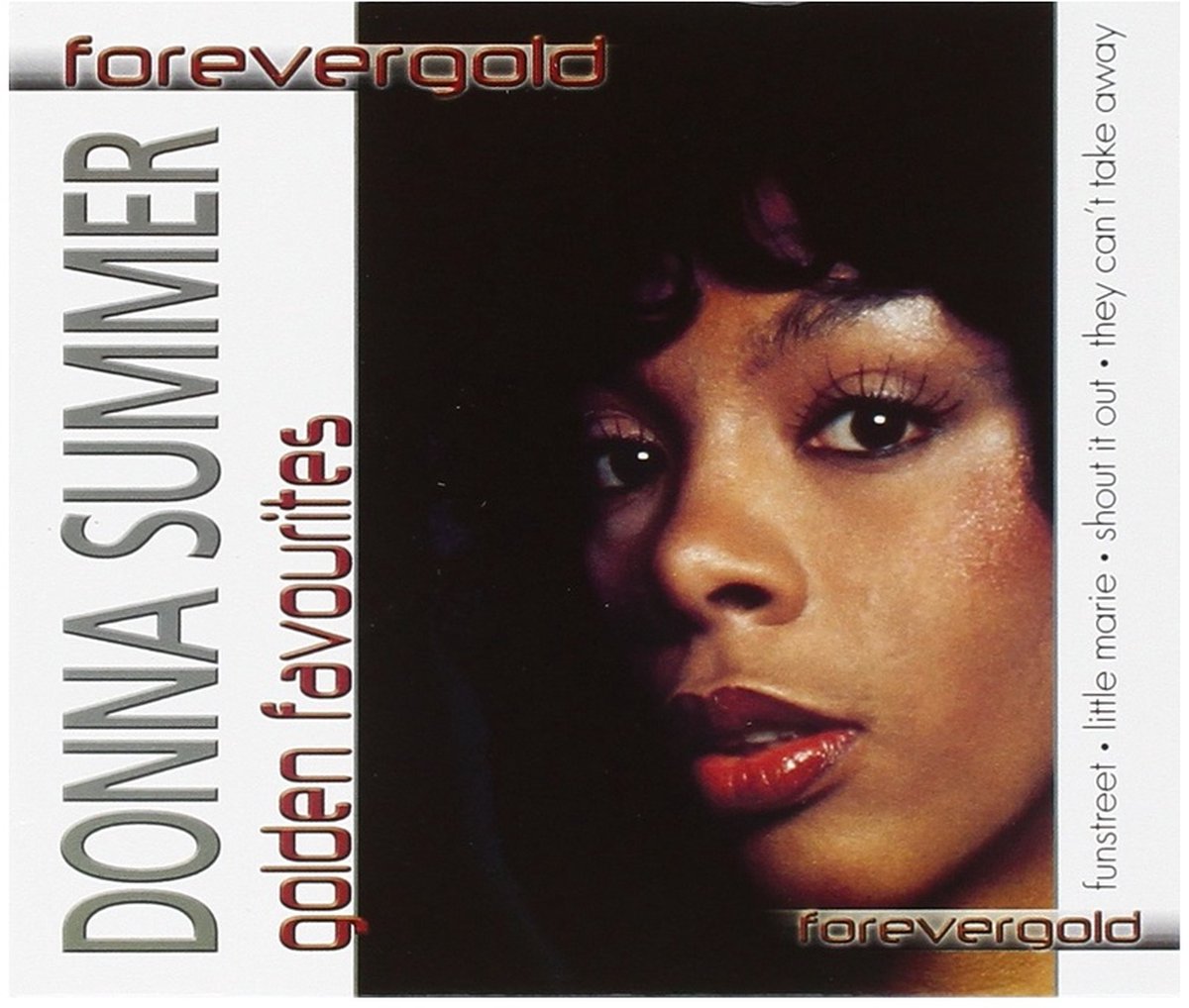 Summer Donna - Golden Favorites