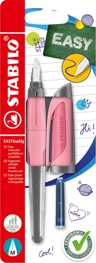 Potlood STABILO Easygraph grafiet 325 HB classpack à 48 stuks bij