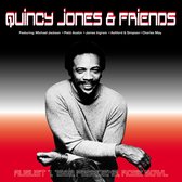 Quincy Jones & Friends – August 1, 1982 Pasadena, Rose Bowl
