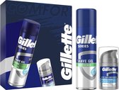Coffret Cadeau Série Gillette - 250 ml