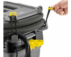 Kärcher – NT 30/1 Ap Te L – Nat en droog – 30 l – DN 35