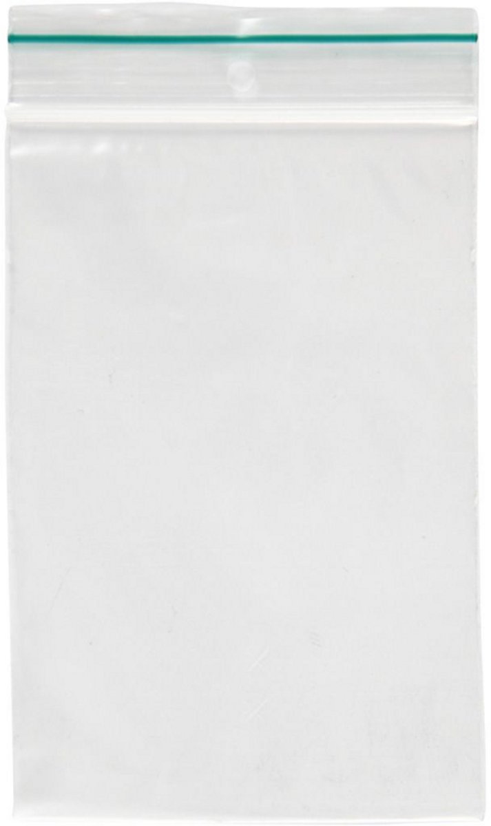 CC Gripzak 8x12 cm 100 stuks