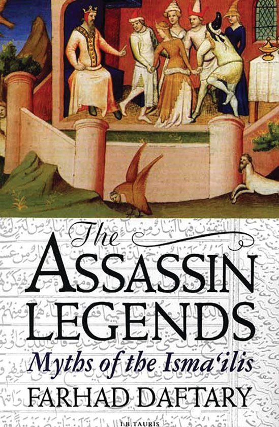 The Assassin Legends - cover