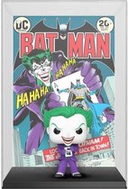 Funko Pop! Comic Cover : Batman - The Joker - Smartoys Exclusive