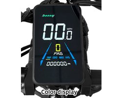 Fatbike EB2 / EB4 /EB8 DISPLAY